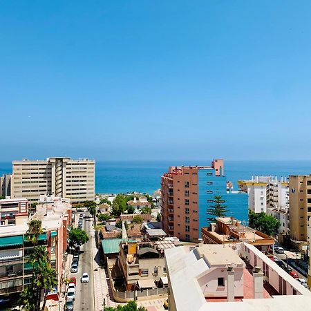 Vista Mar Apartman Torremolinos Kültér fotó