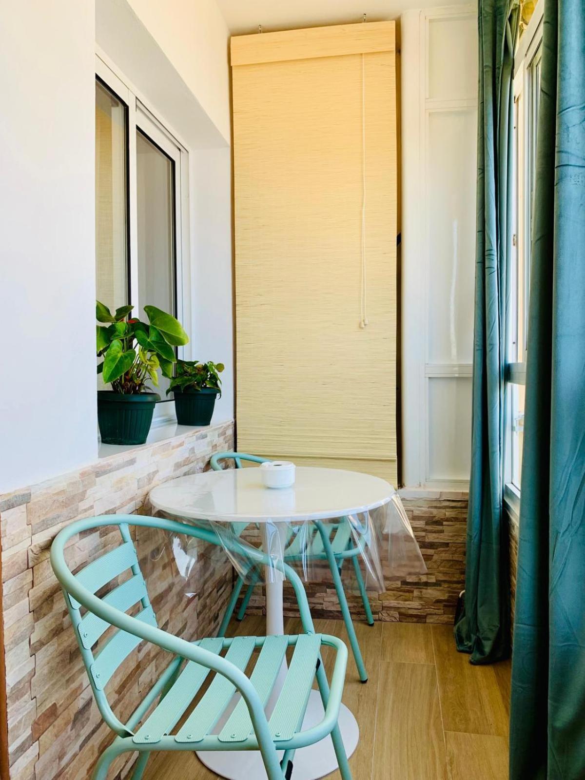 Vista Mar Apartman Torremolinos Kültér fotó