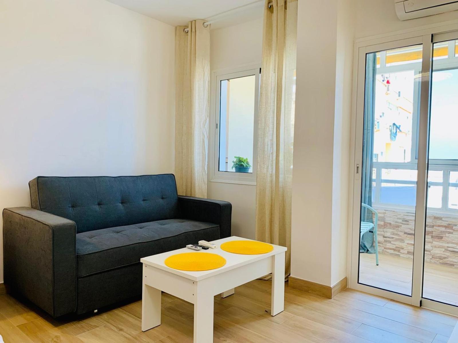 Vista Mar Apartman Torremolinos Kültér fotó