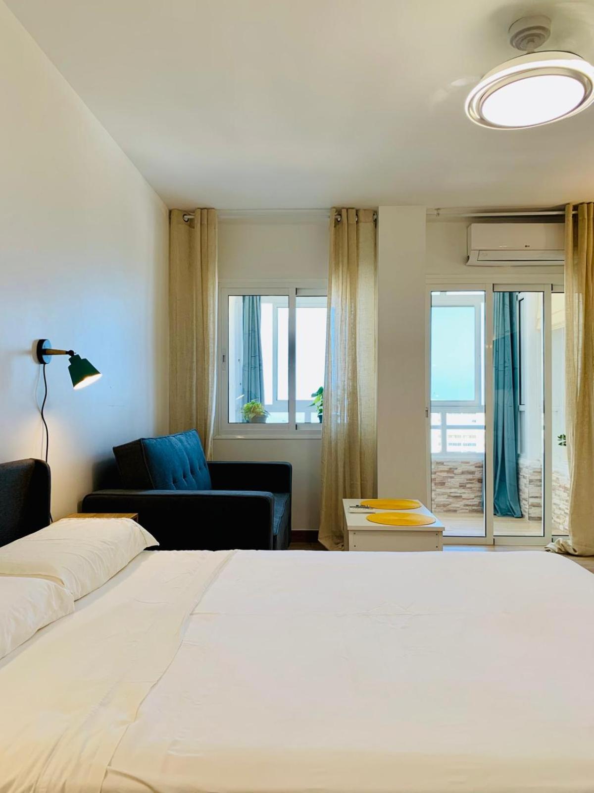 Vista Mar Apartman Torremolinos Kültér fotó