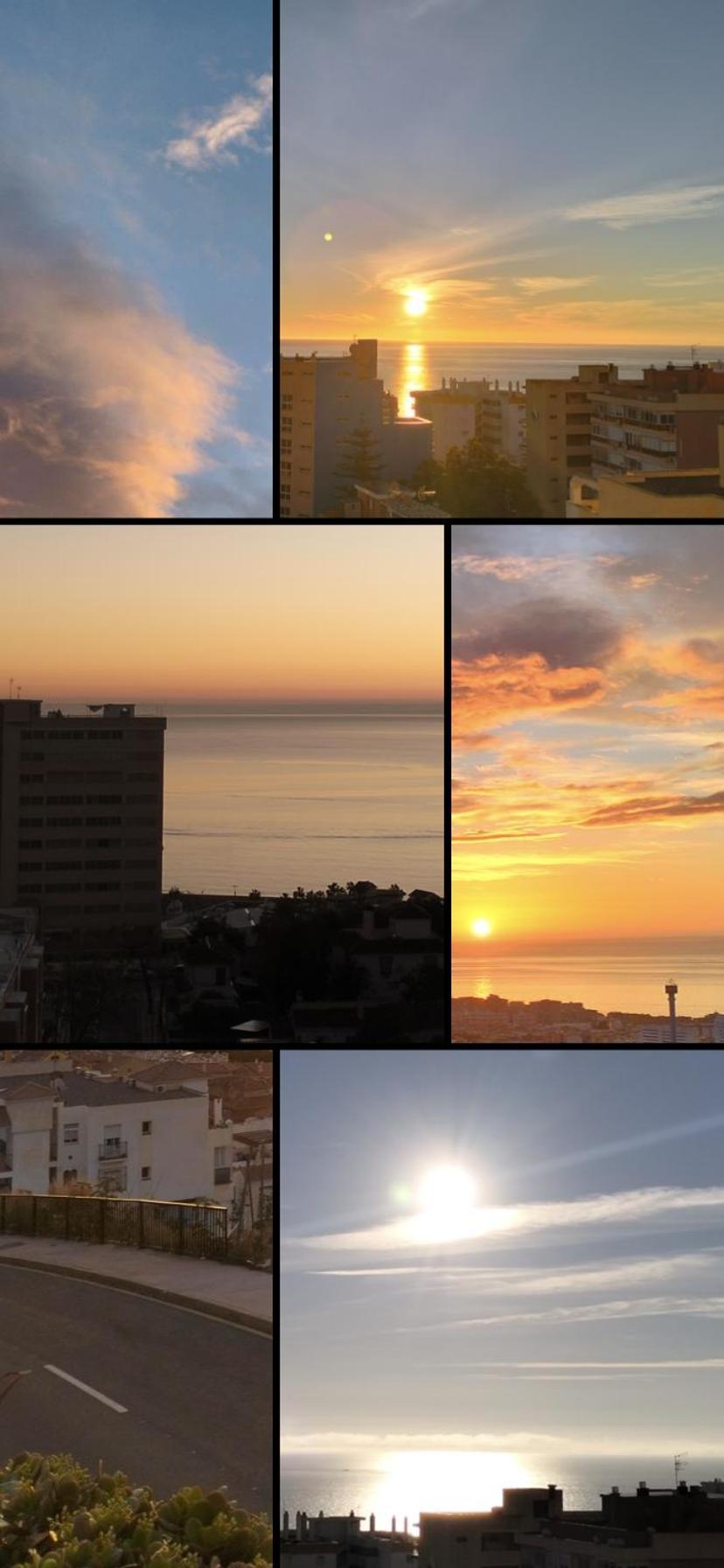 Vista Mar Apartman Torremolinos Kültér fotó