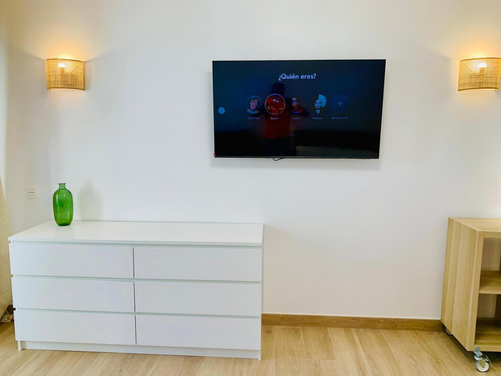 Vista Mar Apartman Torremolinos Kültér fotó