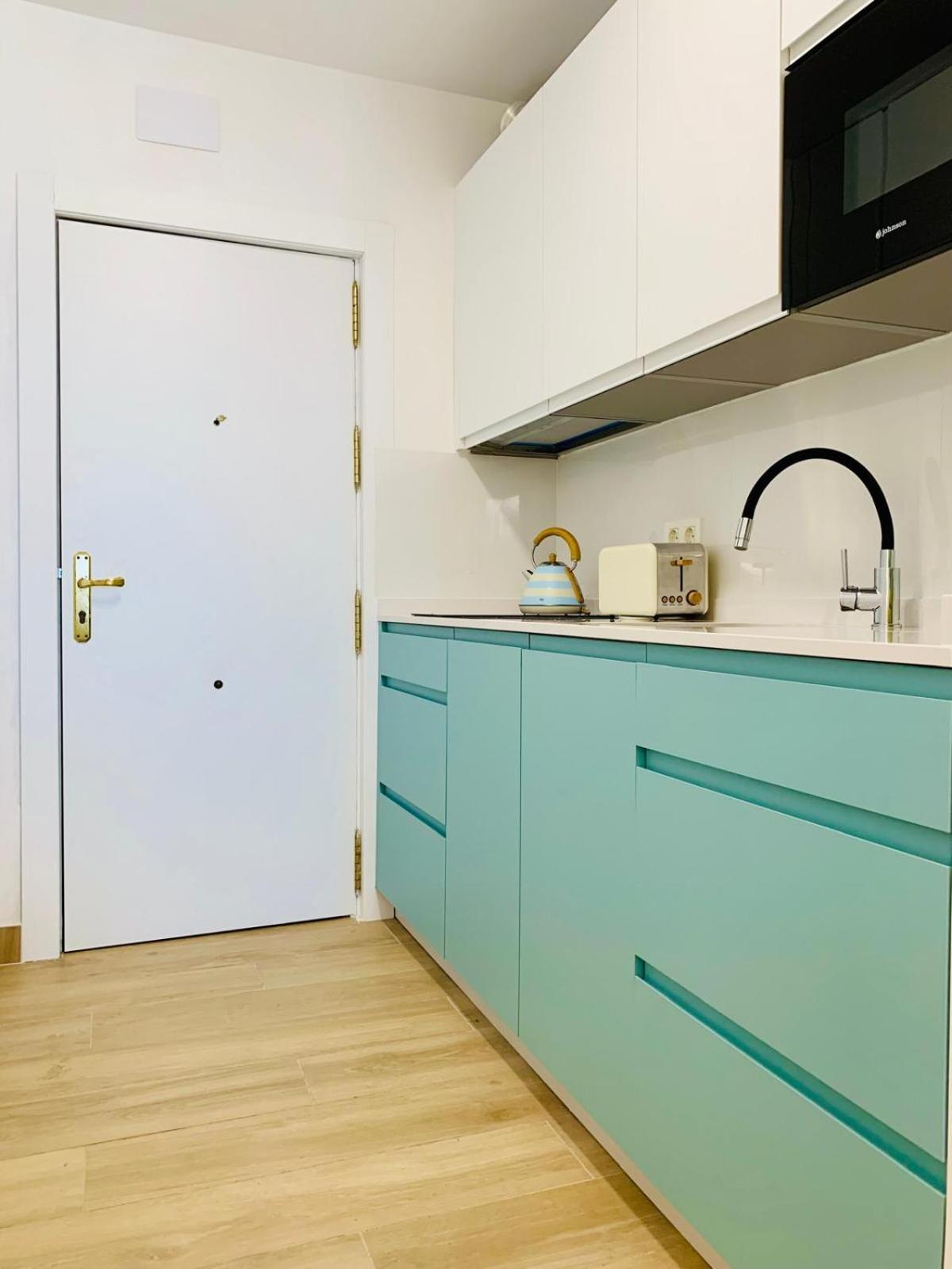 Vista Mar Apartman Torremolinos Kültér fotó