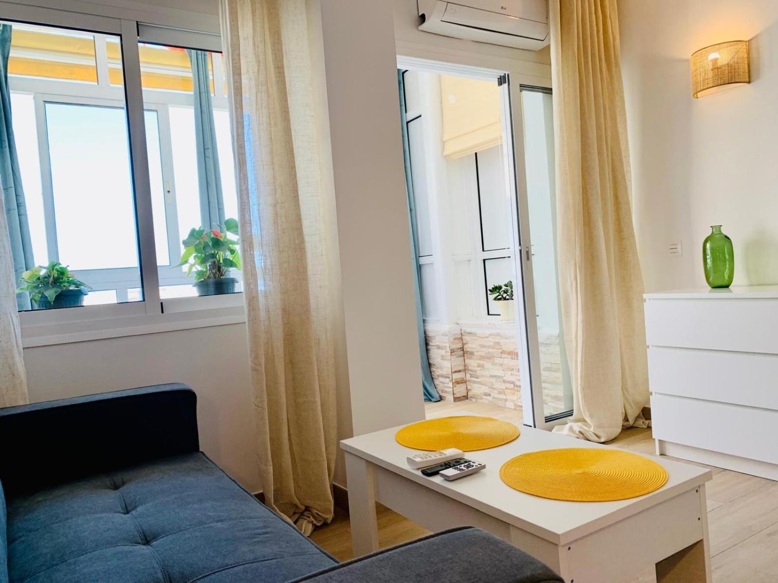 Vista Mar Apartman Torremolinos Kültér fotó