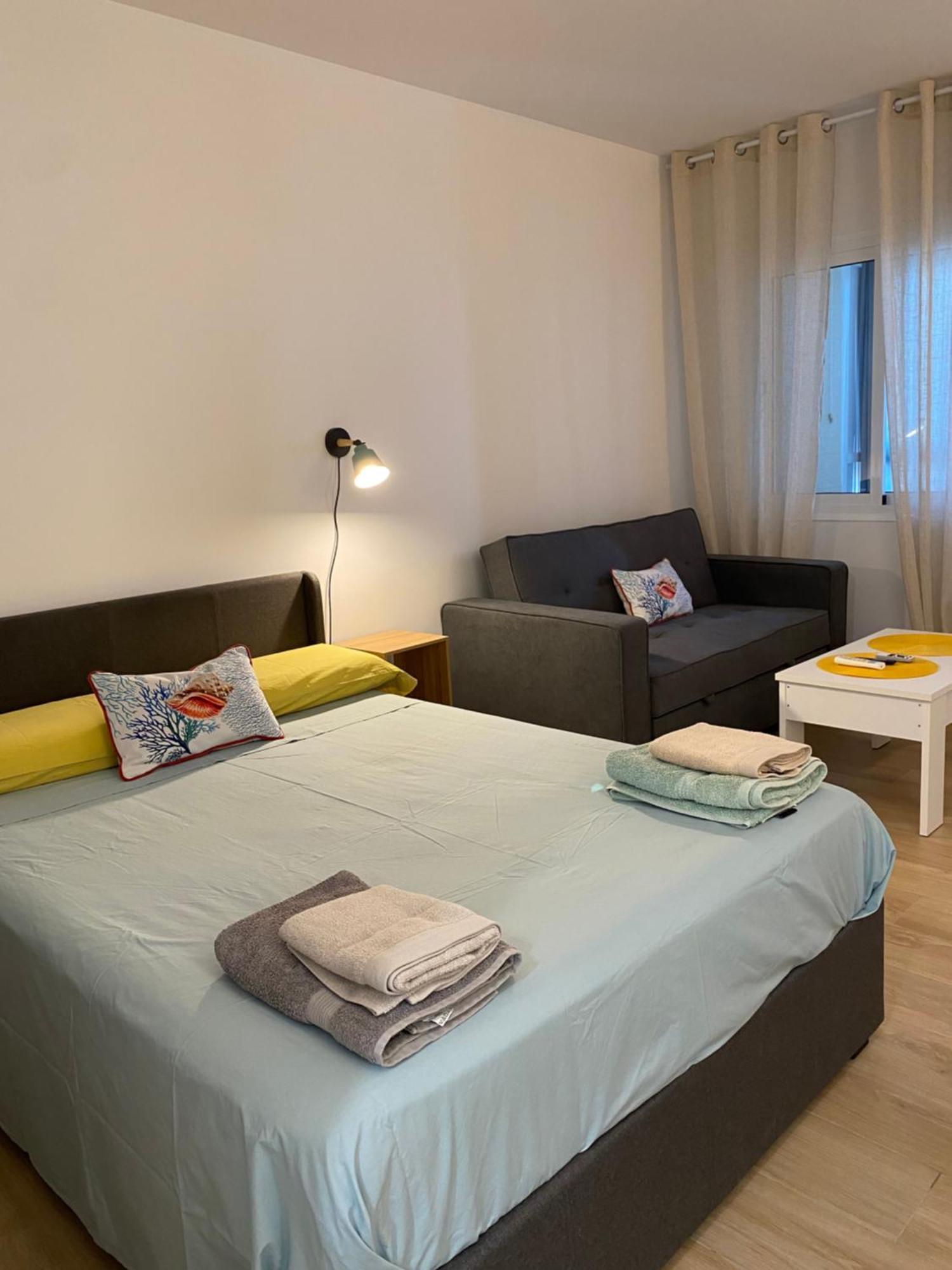 Vista Mar Apartman Torremolinos Kültér fotó