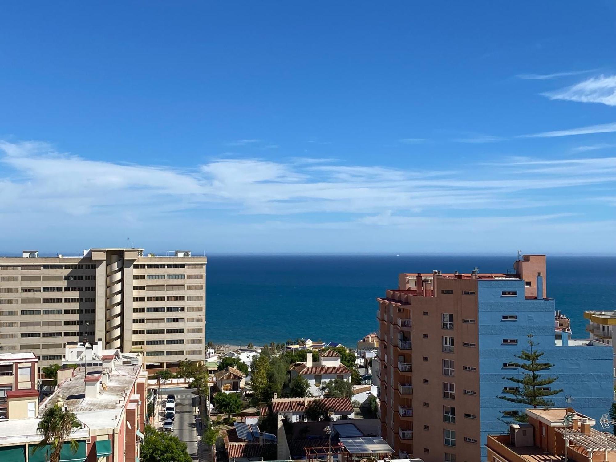 Vista Mar Apartman Torremolinos Kültér fotó