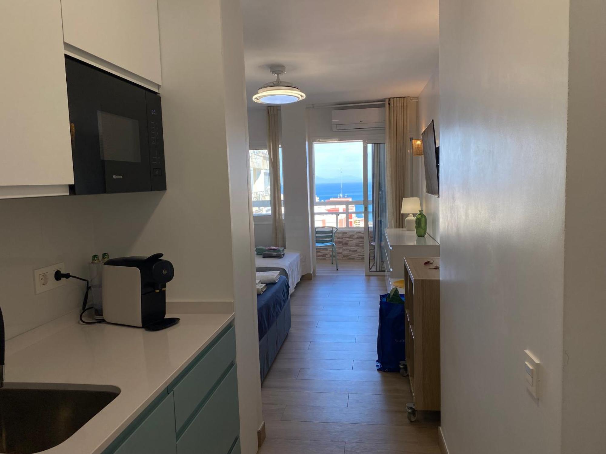 Vista Mar Apartman Torremolinos Kültér fotó